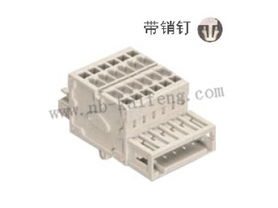 KF435 pin type connector